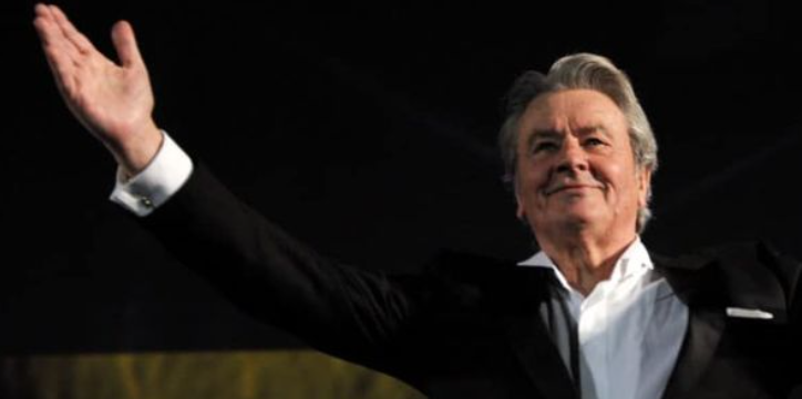 Alain Delon! Adieu - Ο πάλαι ποτέ &quot;ωραιότερος άντρας του κόσμου&quot; 